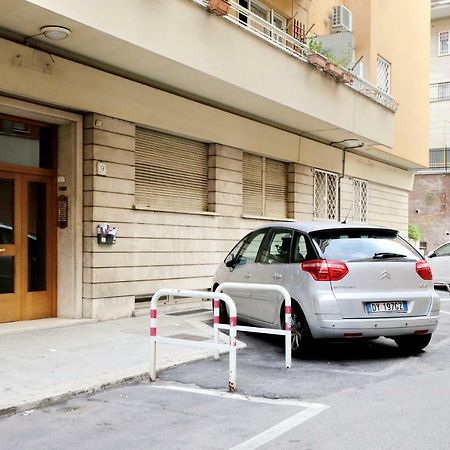 Sanpietrina Suite Rome Bagian luar foto