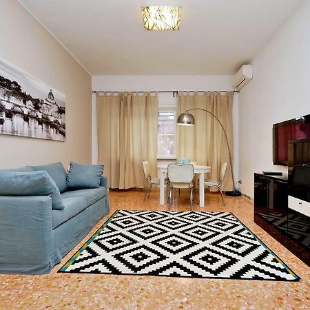 Sanpietrina Suite Rome Bagian luar foto