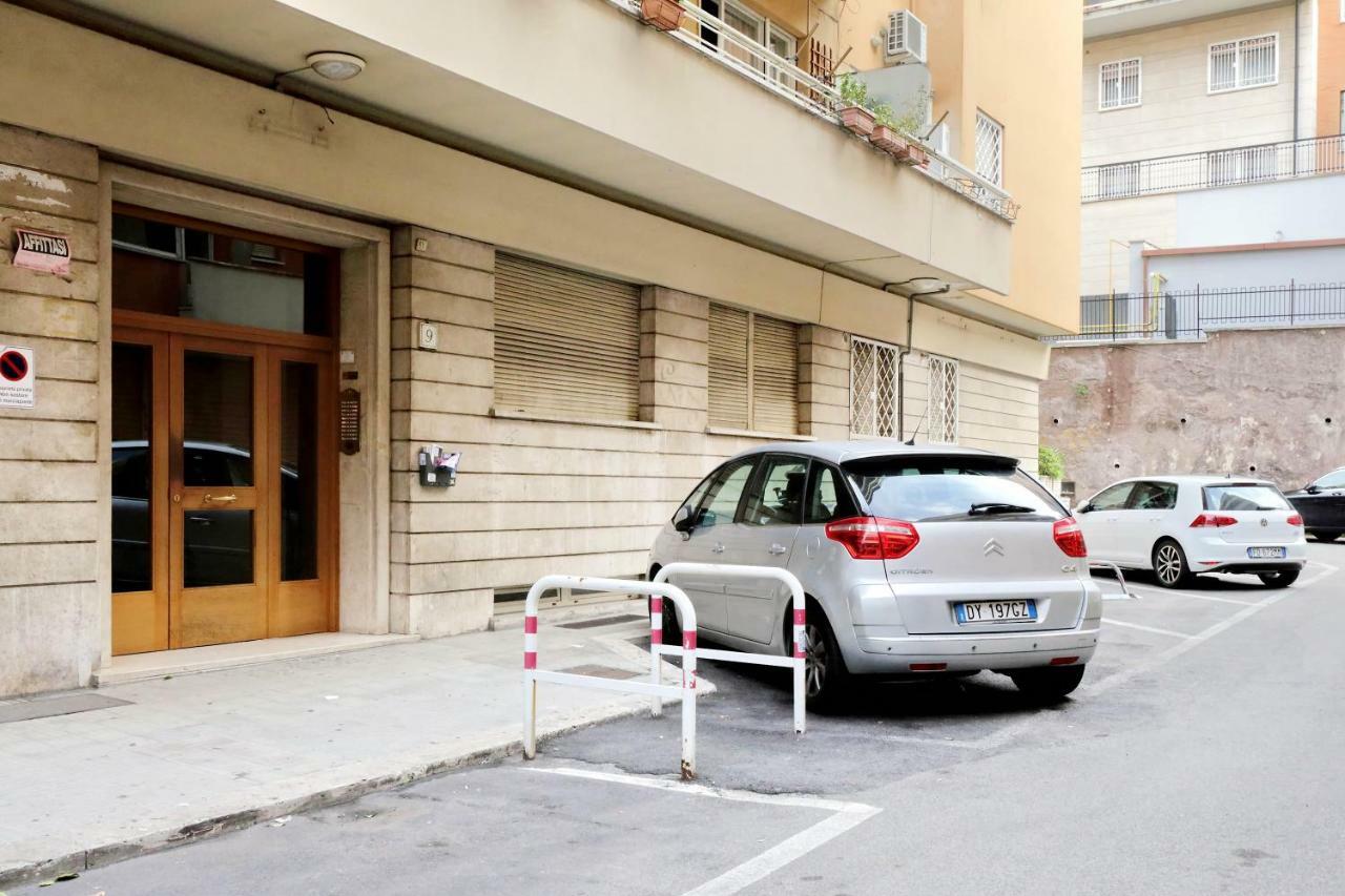 Sanpietrina Suite Rome Bagian luar foto