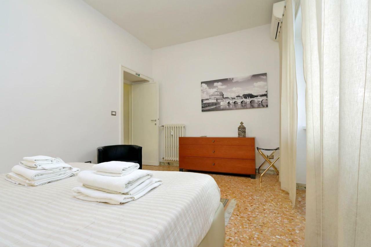 Sanpietrina Suite Rome Bagian luar foto