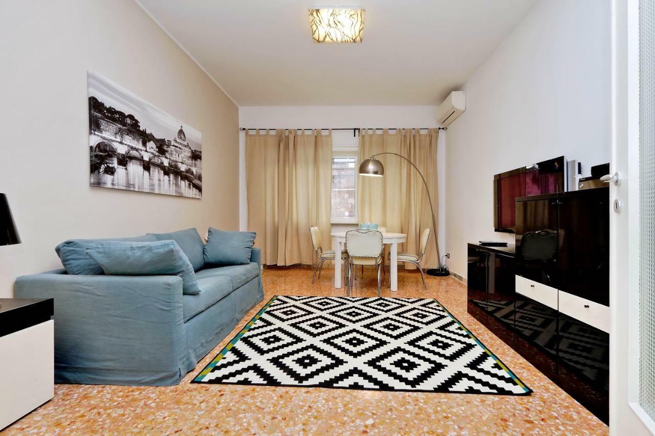 Sanpietrina Suite Rome Bagian luar foto