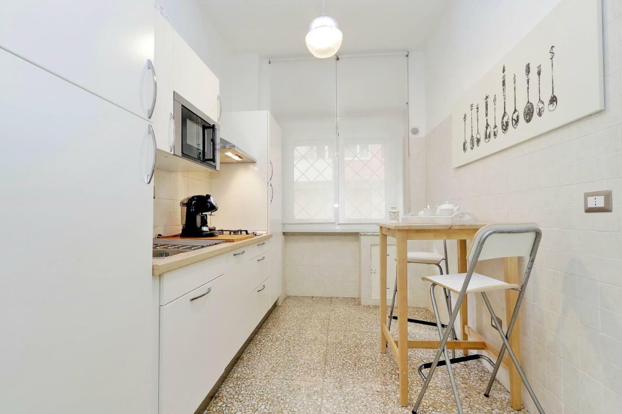 Sanpietrina Suite Rome Bagian luar foto