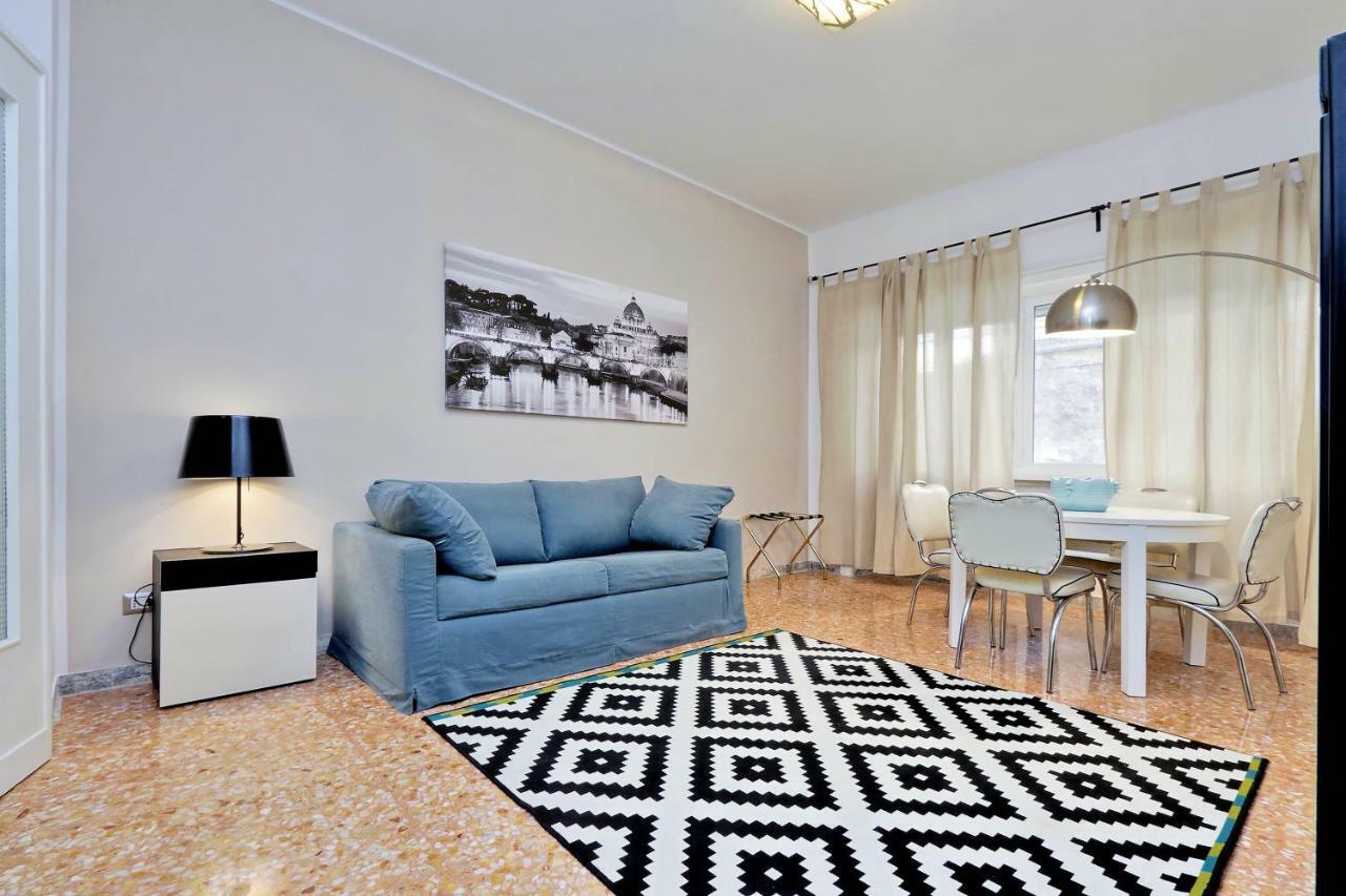 Sanpietrina Suite Rome Bagian luar foto