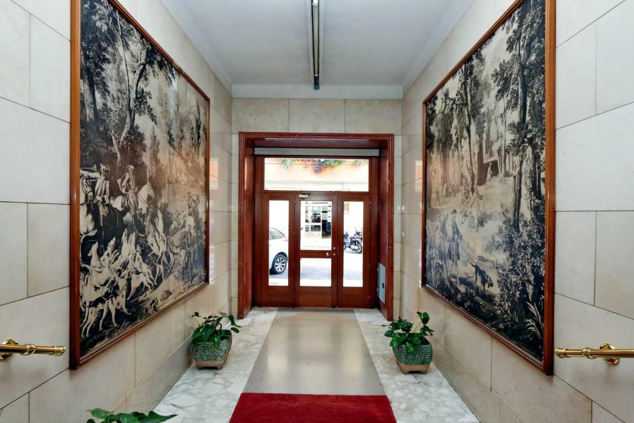 Sanpietrina Suite Rome Bagian luar foto