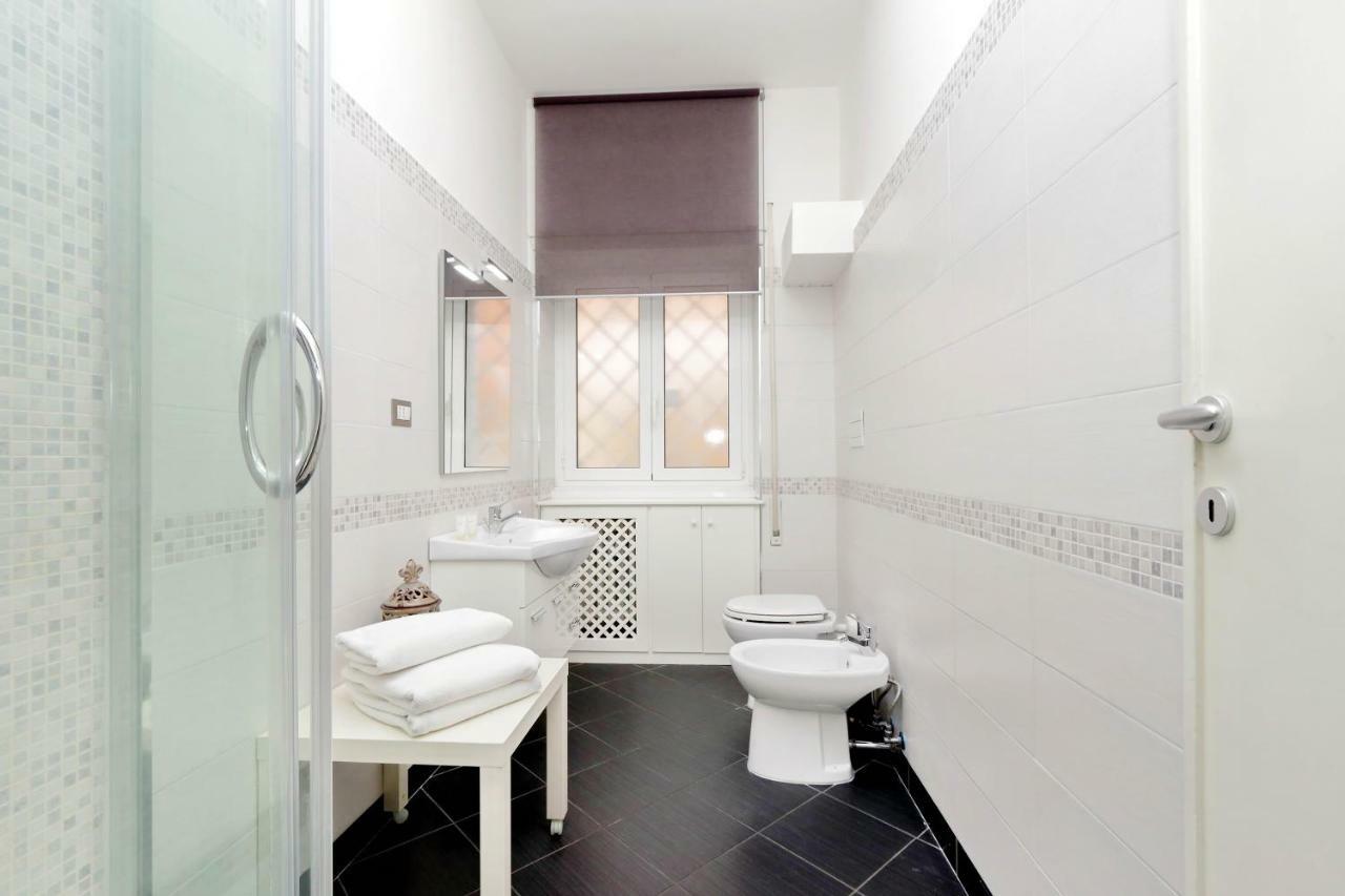 Sanpietrina Suite Rome Bagian luar foto