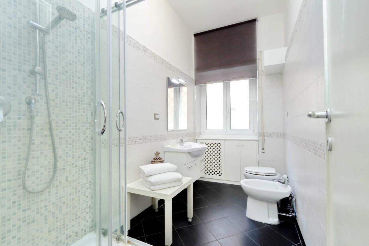 Sanpietrina Suite Rome Bagian luar foto