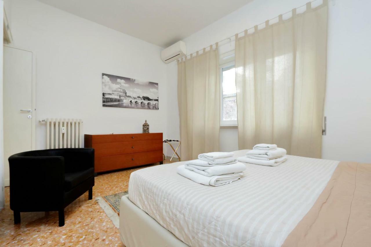 Sanpietrina Suite Rome Bagian luar foto