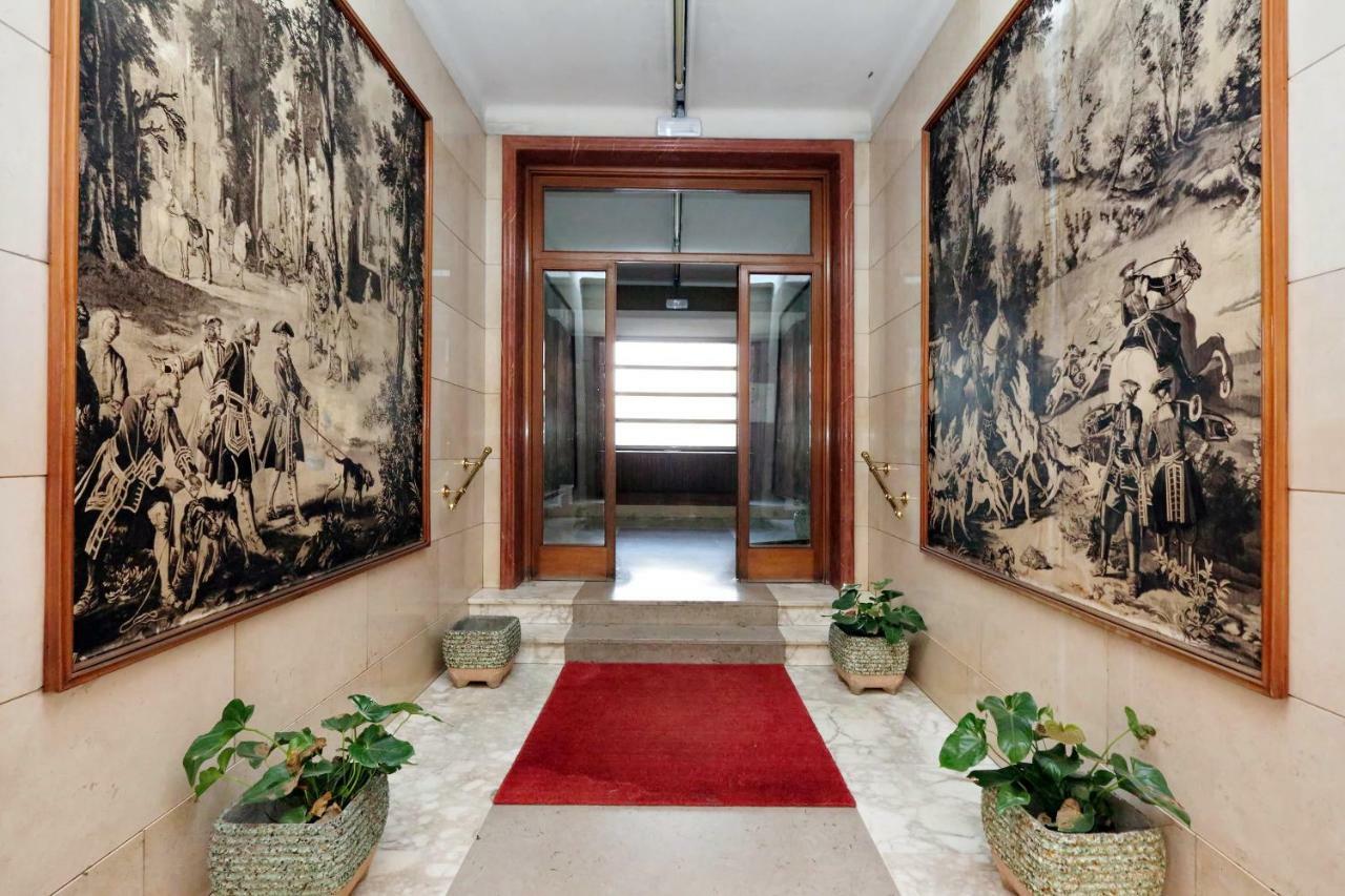 Sanpietrina Suite Rome Bagian luar foto